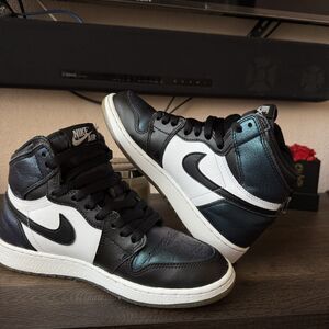 Air Jordan 1 Retro High OG All-Star Chameleon  Size 5Y Kids womens size 6.5